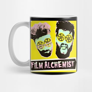 Film Alchemist Logo Mug